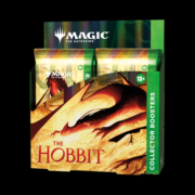 MTG Magic The Gathering The Hobbit Collector Booster Box