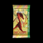 MTG Magic The Gathering The Hobbit Collector Booster Pack