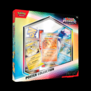 Pokemon Scarlet & Violet Prismatic Evolutions Poster Collection