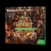 MTG Magic The Gathering The Hobbit Crack The Plates Scene Box