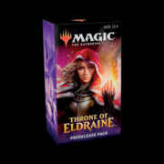 MTG Magic The Gathering Throne of Eldraine Prerelease Packs