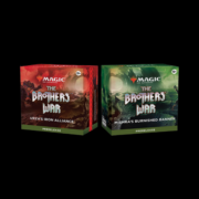 MTG Magic The Gathering The Brothers War Prerelease Packs