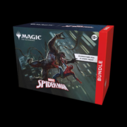 MTG Magic The Gathering Spider-Man Bundle Box
