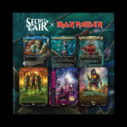 MTG Magic The Gathering Secret Lair Iron Maiden Eddie Unchained Sealed