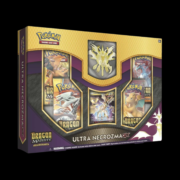 Pokemon Dragon Majesty Ultra Necrozma GX Figure Collection 2018