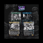 MTG Magic The Gathering Secret Lair Dreaming Darkly Sealed