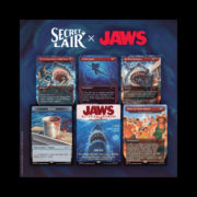 MTG Magic The Gathering Secret Lair Jaws Terror Of Amity Island Sealed