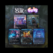MTG Magic The Gathering Secret Lair X Furby The Oddbodies Sealed