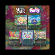 MTG Magic The Gathering Secret Lair Furby Doo-Ay Noo-Lah Sealed