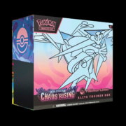 Pokémon Mega Evolution Chaos Rising Pokemon Center Elite Trainer Box