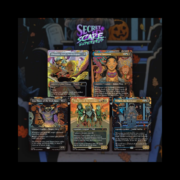 MTG Magic The Gathering Secret Lair Trick Or Treat Sealed