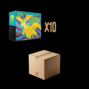 Pokemon Mega Evolution Ascended Heroes x10 Elite Trainer Box Sealed Case