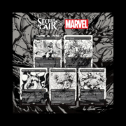 MTG Magic The Gathering Secret Lair Spider-Man: Venom Unleashed (Inks) Sealed