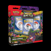 Pokemon Mega Battle Decks Gengar EX