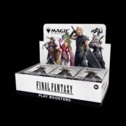 MTG Magic The Gathering Final Fantasy Play Booster Box