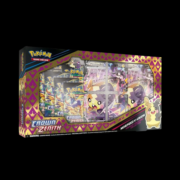 Pokemon Crown Zenith Morpeko V-Union Premium Treasures Collection