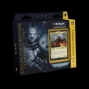 MTG Magic The Gathering Collector's Warhammer 40K The Ruinous Powers Commander Deck