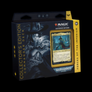 MTG Magic The Gathering Collector's Warhammer 40K Forces of the Imperium Commander Deck
