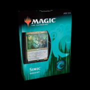 MTG Magic The Gathering Ravnica Allegiance Guild Kit Simic