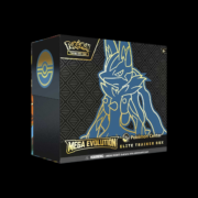 Pokemon Mega Evolution Pokemon Center Elite Trainer Box