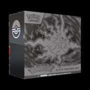 Pokemon Mega Evolution Pitch Black Pokemon Center Elite Trainer Box