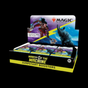 MTG Magic The Gathering March Of The Machine Jumpstart Booster Box