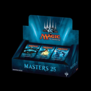 MTG Magic The Gathering Masters 25 Booster Box 2018