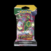 Pokemon Sword & Shield Evolving Skies Sleeved Booster Pack