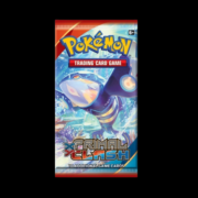 Pokemon XY Primal Clash Kyogre Booster Pack 2015