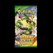 Pokemon XY Roaring Skies Rayquaza Booster Pack 2015