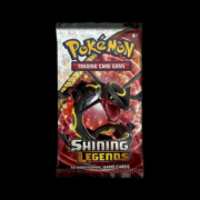 Pokemon Shining Legends Booster Pack