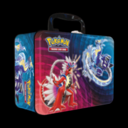 Pokemon Koraidon & Miraidon Collector Chest 2023