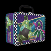 Pokemon Iron Thorns Collector Chest 2024