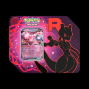 Pokemon Destined Rivals Tin 2025 - Random Promo