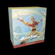 MTG Magic The Gathering Avatar The Last Airbender Prerelease Packs