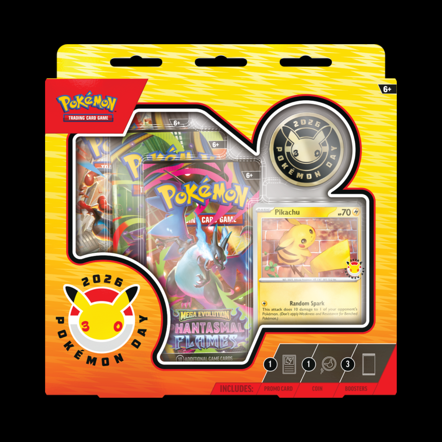 Pokemon Day 2026 Collection