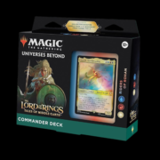 MTG Magic The Gathering The Lord Of The Rings Riders Of Rohan Commander Deck