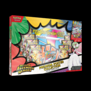 Pokemon Mega Evolution Ascended Heroes Premium Poster Collection Mega Gardevoir