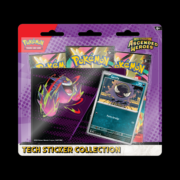 Pokemon Mega Evolution Ascended Heroes Tech Sticker Collection, RANDOM PROMO