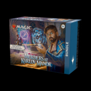 MTG Magic The Gathering Murders At Karlov Manor Bundle
