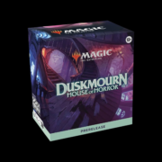 MTG Magic The Gathering Duskmourn Prerelease Pack