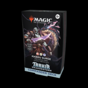 MTG Magic The Gathering Tarkir Dragonstorm Mardu Surge Commander Deck