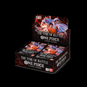 One Piece The Time Of Battle Booster Box OP-16