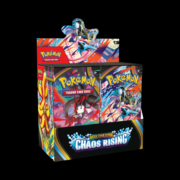 Pokemon Mega Evolution Chaos Rising Booster Box