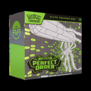 Pokemon Mega Evolution Perfect Order Elite Trainer Box