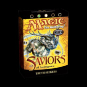 MTG Magic The Gathering Saviors of Kamigawa Theme Deck - Truth Seekers