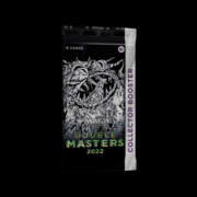 MTG Magic The Gathering Double Masters 2022 Collector Booster Pack