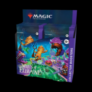 MTG Magic The Gathering Wilds Of Eldraine Collector Booster Box