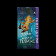MTG Magic The Gathering Wilds Of Eldraine Collector Booster Pack