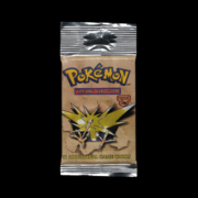 Pokemon Long Crimp Fossil Booster Pack 1999